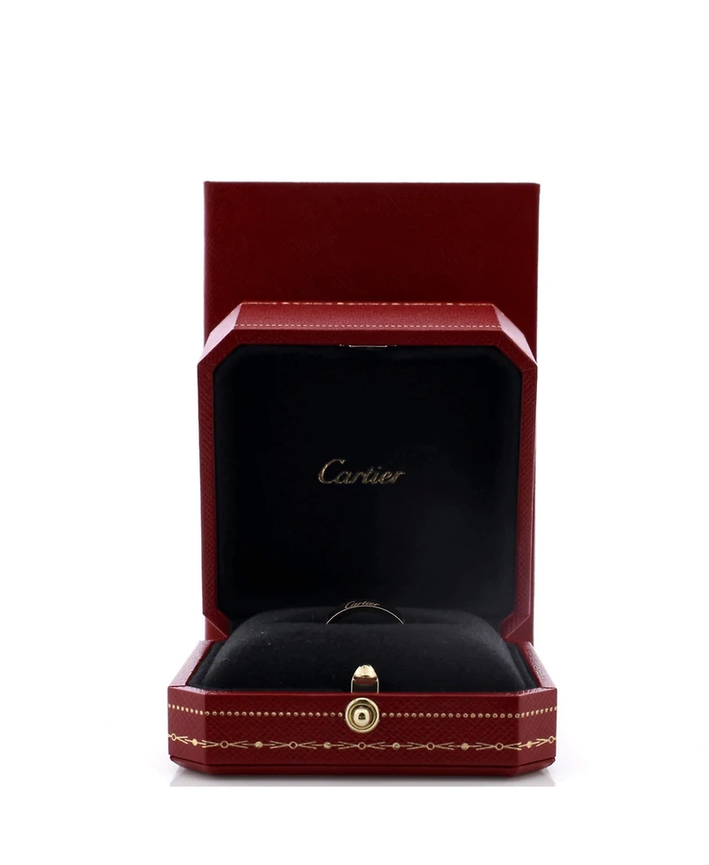 Pre-Owned Cartier C de Cartier Wedding Band Ring