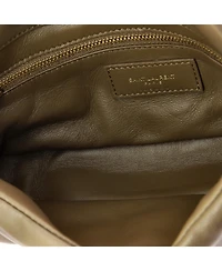 Pre-Owned Saint Laurent Small Le 5 a 7 Hobo Leather