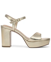 On 34th Women's Suzannahh Buckled Platform Sandals, Macy's Exclusive