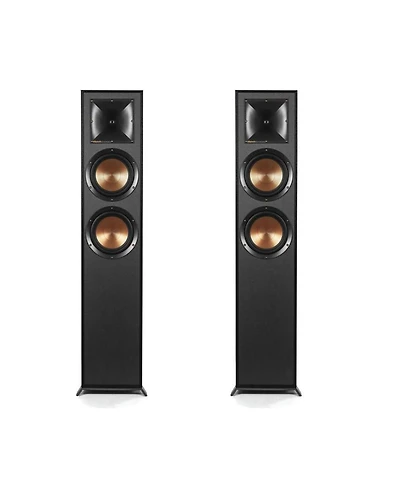 Klipsch Reference R-625FA Floorstanding Speaker, Pair