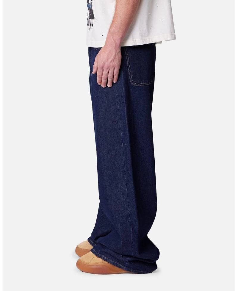 mnml Men's Rave Raw Jeans