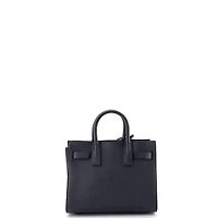 Pre-Owned Saint Laurent Nano Sac de Jour Nm Bag Leather