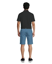 Pga Tour Men's Solid Golf Shorts