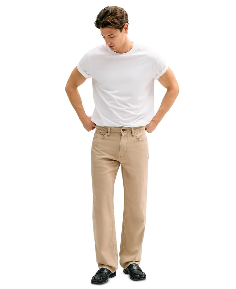 Guess Men's Mason is a Classic Straight-Leg Jeans