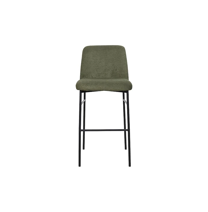 New Classic Furniture Erik Fabric Upholstered Bar Stool (Set of 4)