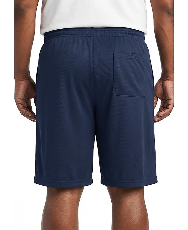 KingSize Big & Tall Mesh Performance Short