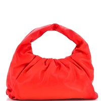 Pre-Owned Bottega Veneta Medium The Shoulder Pouch Leather