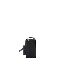 Pre-Owned HERMES Hermesway Phone Case Crossbody Bag Epsom
