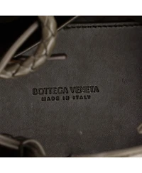 Pre-Owned Bottega Veneta Small Andiamo Top Handle Bag Intrecciato Nappa