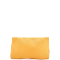 Pre-Owned HERMES Pliplat Clutch Swift