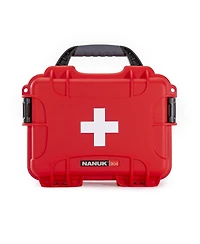 Nanuk Outdoor Series 904 Waterproof First Aid Case with Medical Accessories