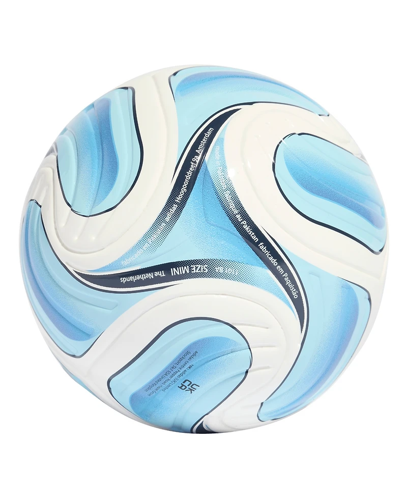 adidas Men's World Cup 2026 Afa Argentina Mini Home Ball