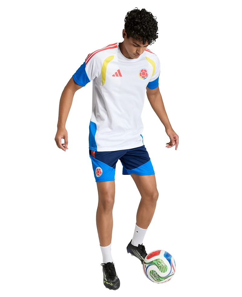 adidas Men's Colombia Tiro Training Jersey
