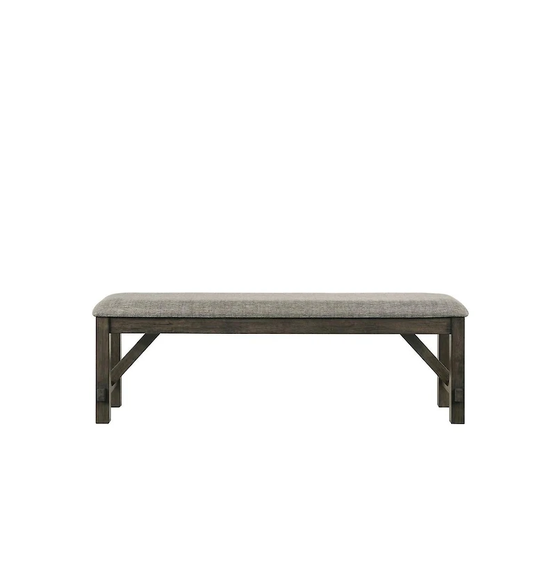New Classic Furniture Gulliver Wood Bench