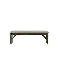 New Classic Furniture Gulliver Wood Bench