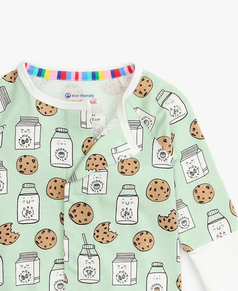 Magnetic Me Baby Boys' and Girls' Long-Sleeve Coverall