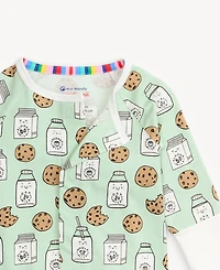 Magnetic Me Baby Boys' and Girls' Long-Sleeve Coverall