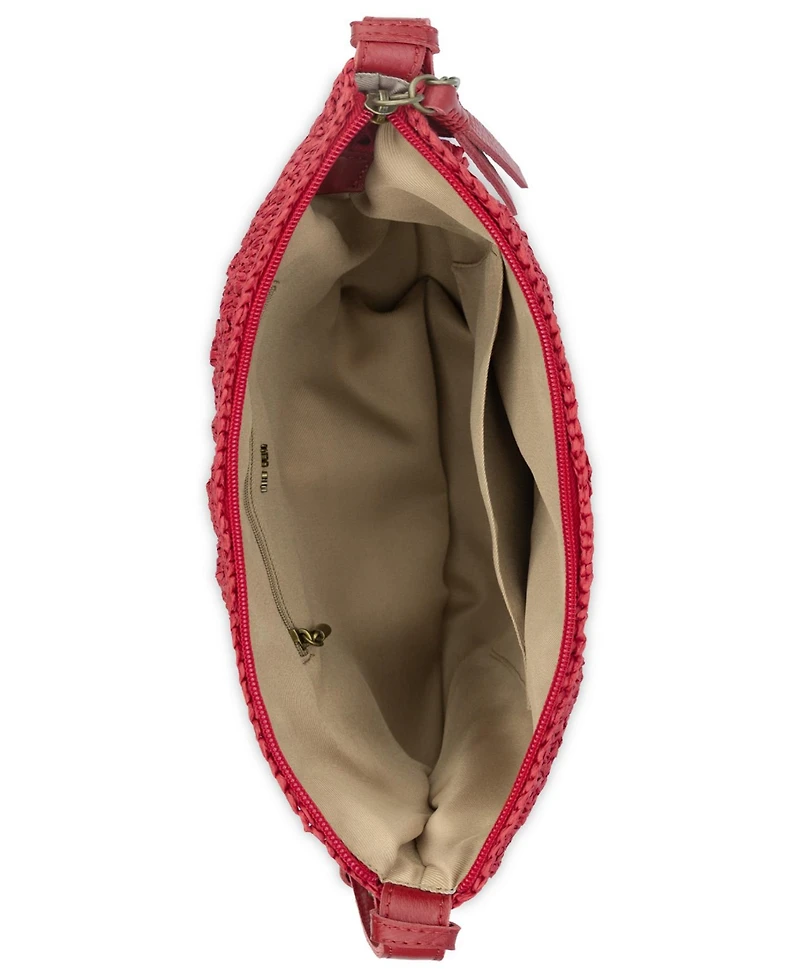 The Sak Tess Crochet Medium Shoulder Bag