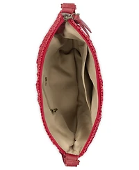 The Sak Tess Crochet Medium Shoulder Bag