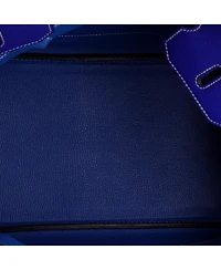 Pre-Owned HERMES Candy Handbag Epsom