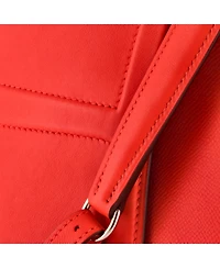 Pre-Owned HERMES Harnais Shoulder Bag Epsom and Swift