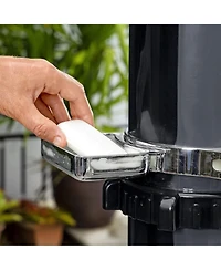 Bestway SolarFlow 9.2 Gallon Solar Heat Outdoor Shower with Adjustable Settings