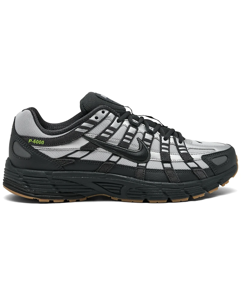 Nike Men's P-6000 Casual Sneakers from Finish Line