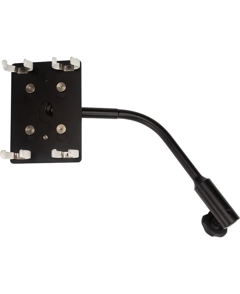 Nanlite Pavotube T12 Led Tube Double Bank Gooseneck Mount with 5/8" Receiver