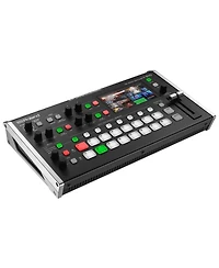 Roland V-8HD 18-Channel Hd Video Switcher, 8x Hdmi Inputs, Built-in Multi-Viewer Preview Monitor