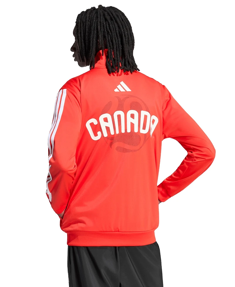 adidas Men's Fifa World Cup Canada Track Jacket