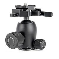 3 Legged Thing AirHed Pro Lever Ball Head with Detachable Lever Clamp, Darkness