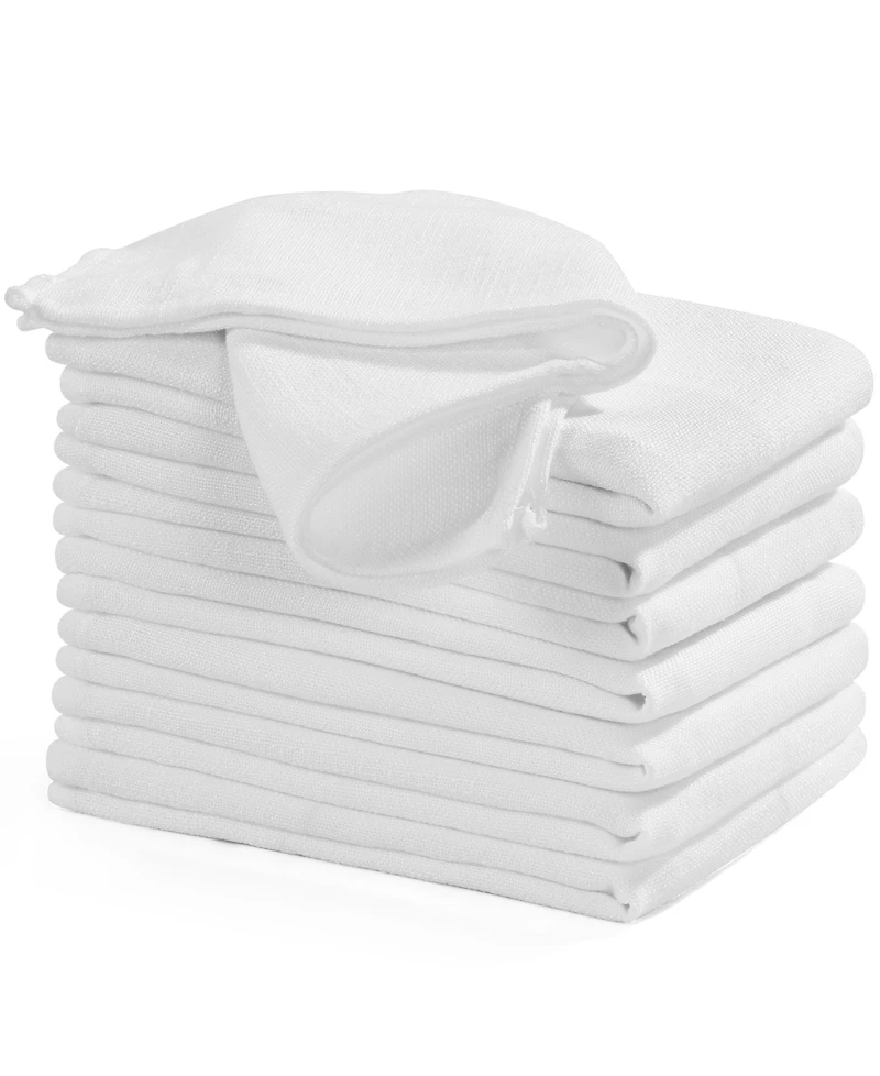 Laura Ashley Esme Napkins, Set of 8
