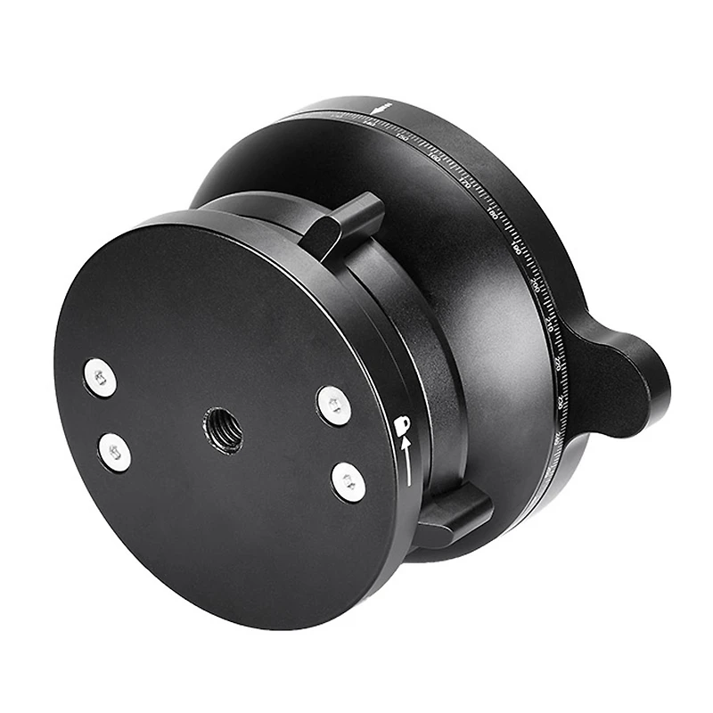 SunwayFoto Lb-90R 90mm Leveling Base for Tripod Head