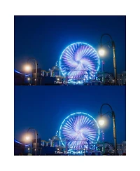Tiffen 72mm Glimmerglass 1/4 Filter