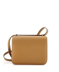 Pre-Owned HERMES 18 Constance Nm Bag Chevre Mysore