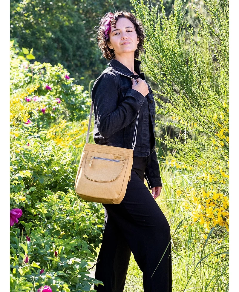 Haiku Jaunt Rfid Blocking Crossbody