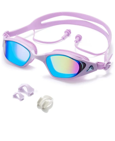Gnuadz Swim Goggles Mirror Adult