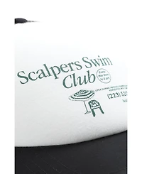 Scalpers Women's Swim Club Trucker Cap