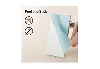 Phying Self Adhesive Bathroom Towel Bar, No Drill Towel Bar 24-Inch for Bathroom Towel Hangers Stick on Sticky Towel Holder Stainless Steel Rustproof