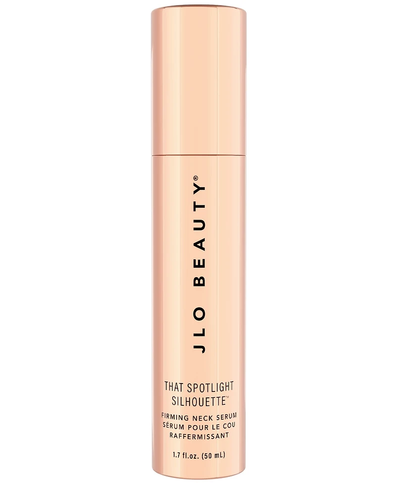 JLo Beauty That Spotlight Silhouette Firming Neck Serum, 1.7 oz.