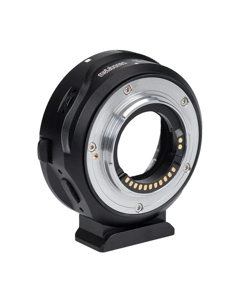 Metabones Canon Ef Lens to Micro Four Thirds T Smart Adapter Mark Ii, Matte