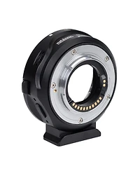 Metabones Canon Ef Lens to Micro Four Thirds T Smart Adapter Mark Ii, Matte