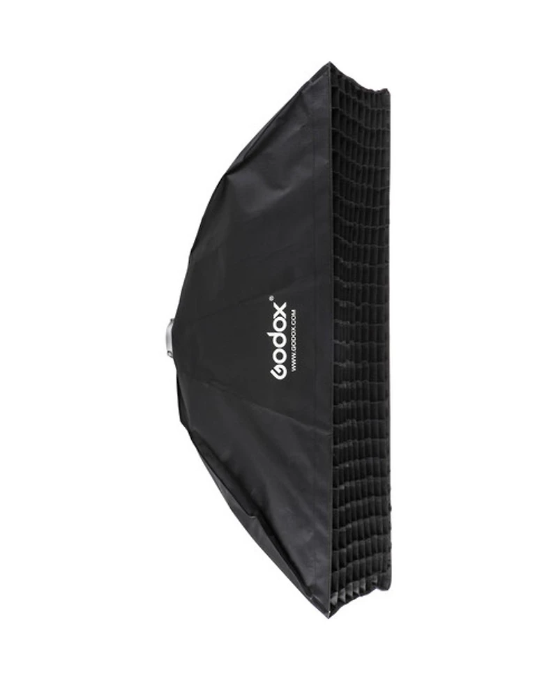 Godox Softbox with Bowens Speed Ring and Grid (19.7 x 51.2")