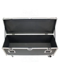 ProX Xs-UTL10W Utility Case with 4x 4" Wheels