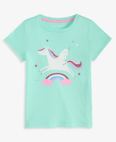 Epic Threads Toddler Girls' 12M-5T Unicorn T-Shirt, Macy's Exclusive