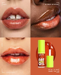 Nyx Professional Makeup Fat Oil Lip Drip, 0.16 oz.