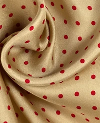 Lauren Ralph Lauren Core Dot Square Scarf