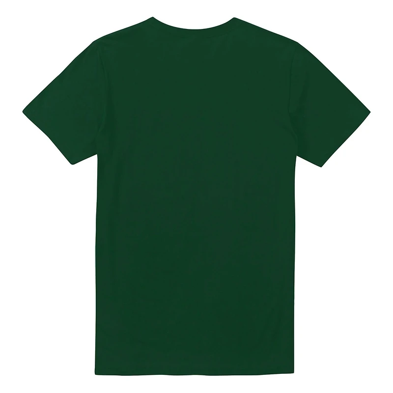 Harry Potter Men's Slytherin Arched T Shirt
