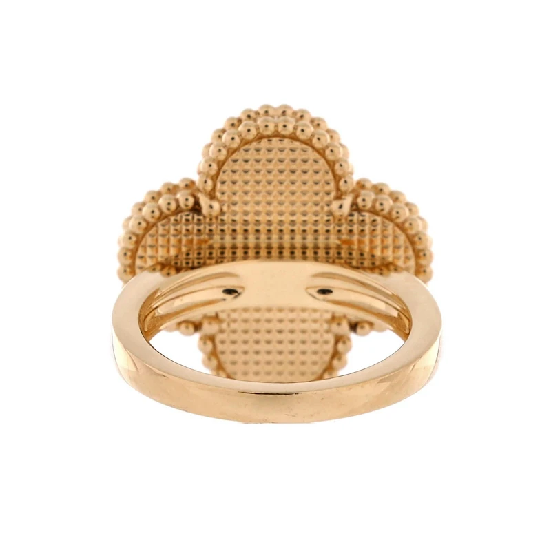 Pre-Owned Van Cleef & Arpels Magic Alhambra Ring