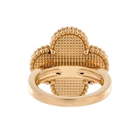 Pre-Owned Van Cleef & Arpels Magic Alhambra Ring